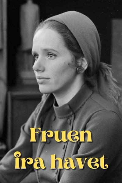 Póster de The Woman from the Sea