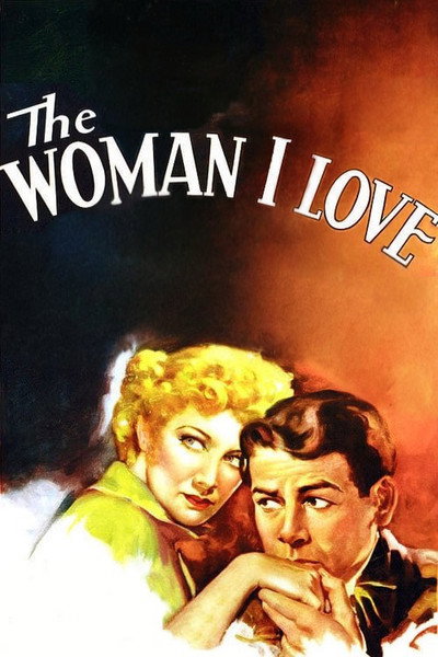 Póster de The Woman I Love