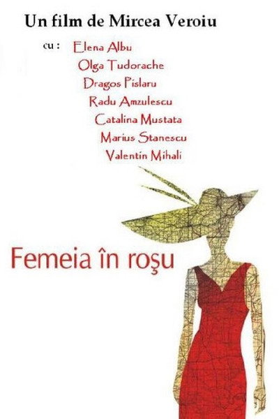 Póster de The Woman in Red