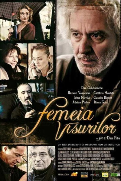 Póster de The Woman in the Dream