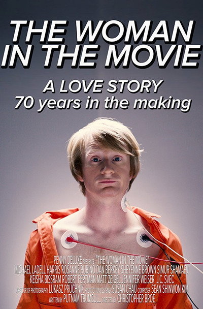 Póster de The Woman in the Movie