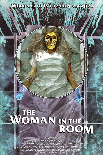 Póster de The Woman in the Room