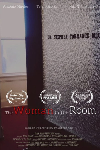 Póster de The Woman in the Room