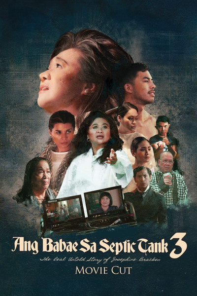 Póster de The Woman in the Septic Tank 3: The Real Untold Story of Josephine Bracken
