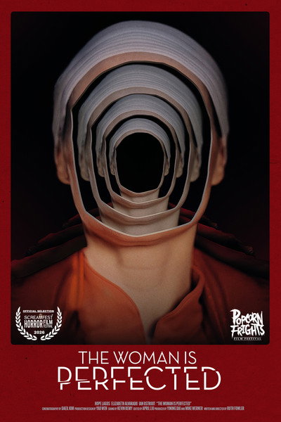 Póster de The Woman is Perfected
