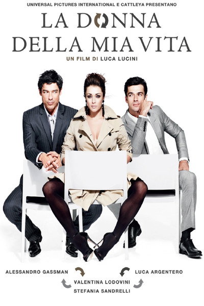 Póster de The Woman of My Life