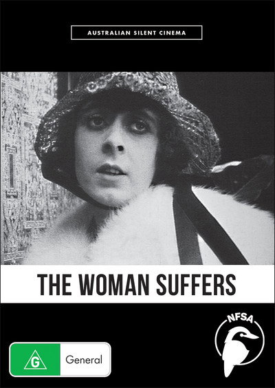 Póster de The Woman Suffers