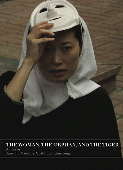 Póster de The Woman, the Orphan, and the Tiger