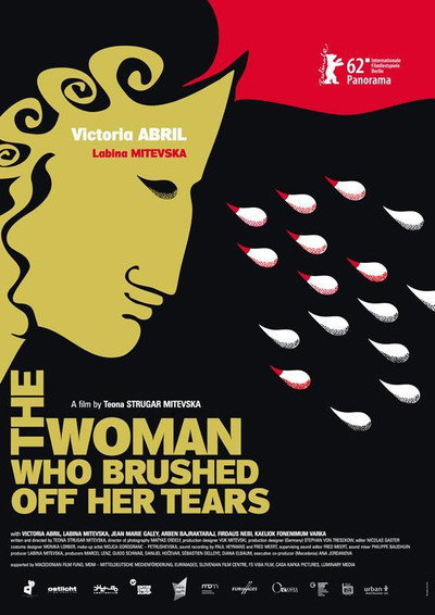 Póster de The Woman Who Brushed Off Her Tears