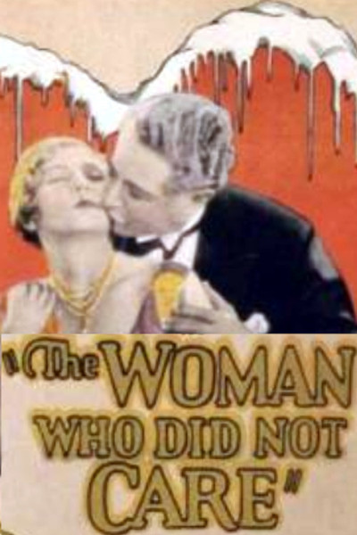 Póster de The Woman Who Did Not Care