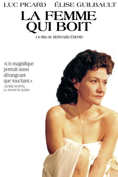 Póster de The Woman Who Drinks