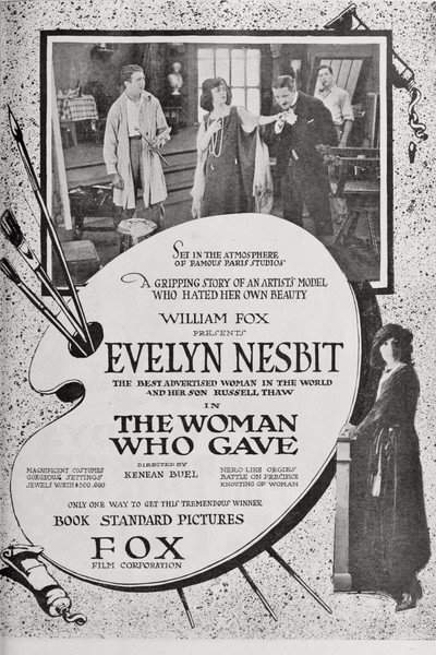 Póster de The Woman Who Gave
