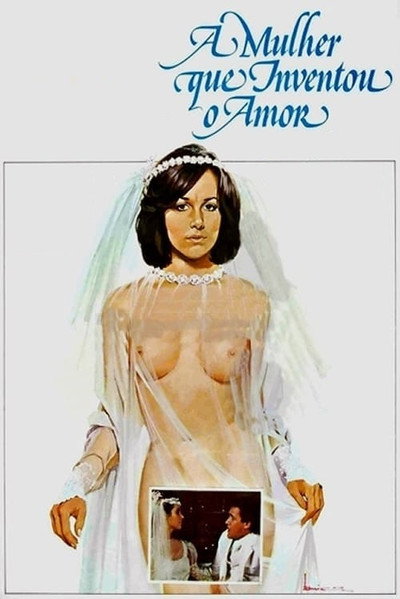 Póster de The Woman Who Invented Love