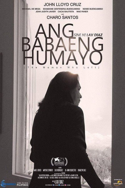 Póster de The Woman Who Left