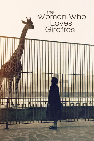 Póster de The Woman Who Loves Giraffes