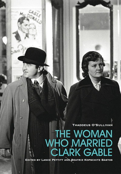 Póster de The Woman Who Married Clark Gable