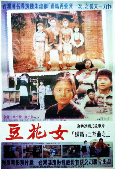 Póster de The Woman Who Sells the Bean Curd