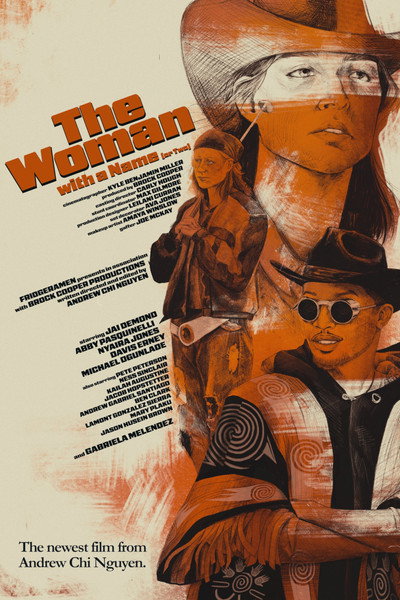 Póster de The Woman with a Name or Two
