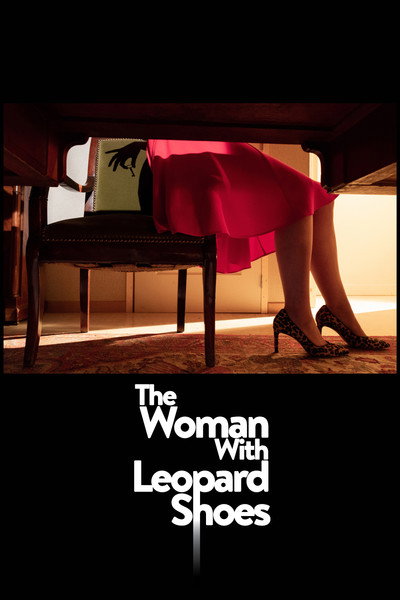 Póster de The Woman with Leopard Shoes
