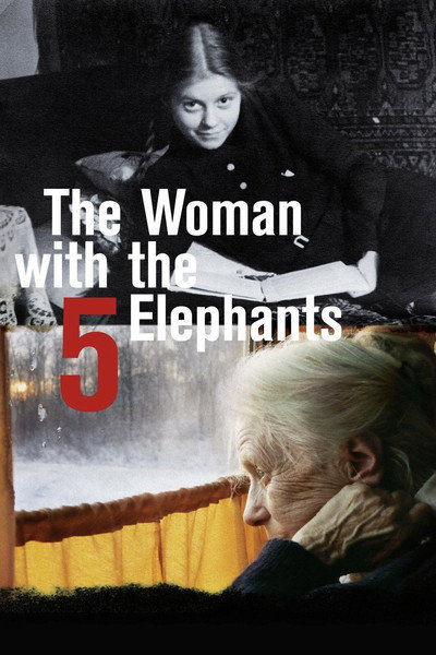 Póster de The Woman with the 5 Elephants