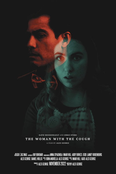 Póster de The Woman with the Cough