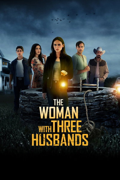 Póster de The Woman with Three Husbands