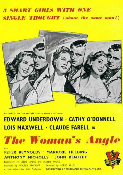 Póster de The Woman's Angle