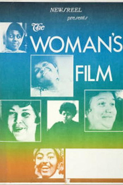 Póster de The Woman's Film