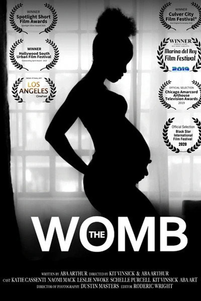 Póster de The Womb