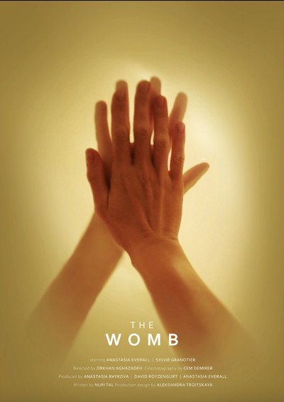 Póster de The Womb