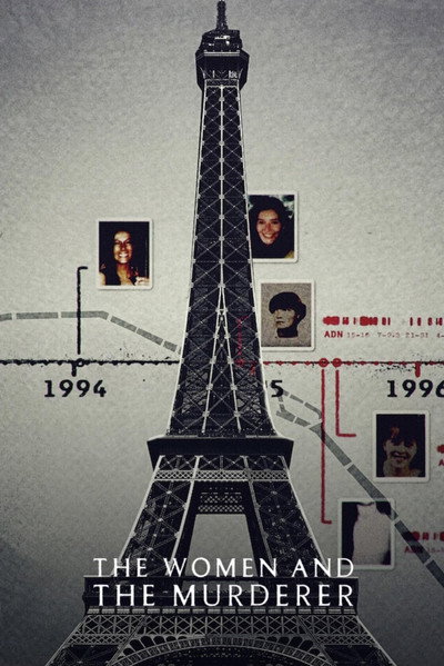 Póster de The Women and the Murderer