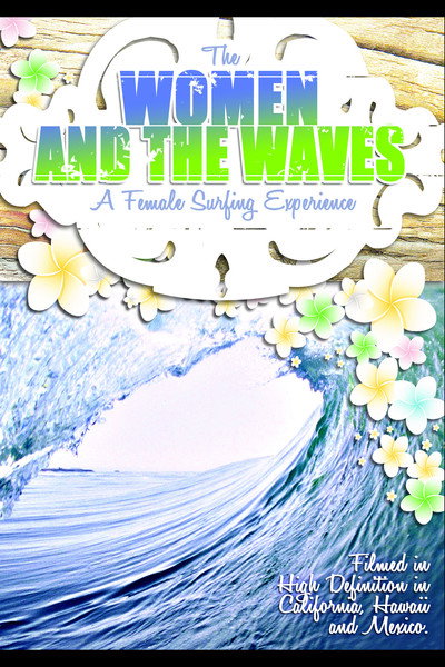 Póster de The Women and the Waves