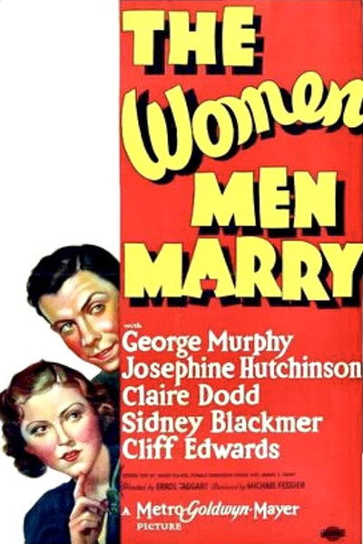 Póster de The Women Men Marry