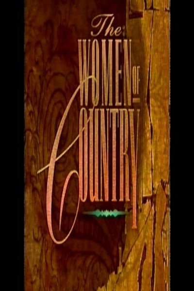Póster de The Women of Country