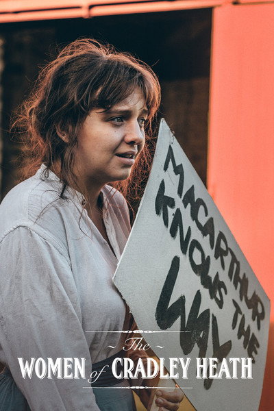 Póster de The Women of Cradley Heath