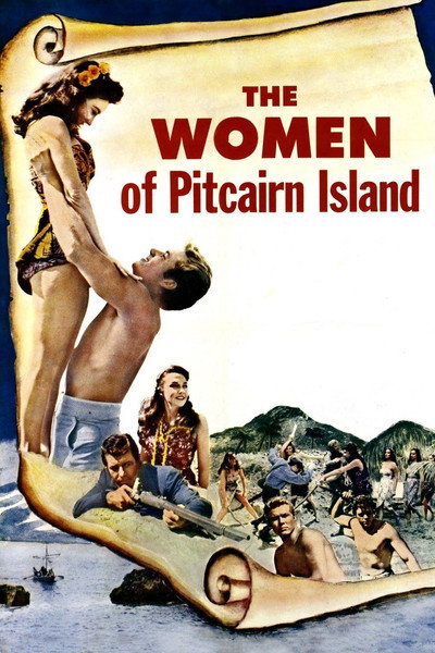 Póster de The Women of Pitcairn Island