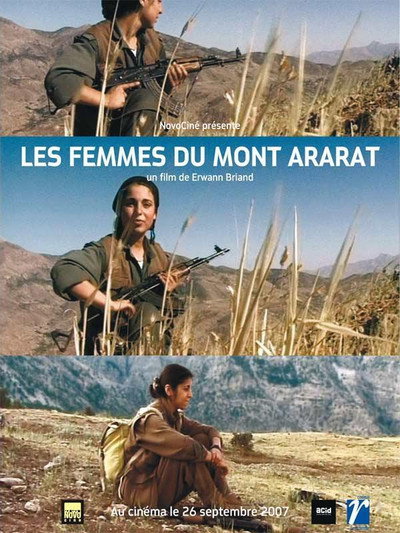 Póster de The Women on Mount Ararat
