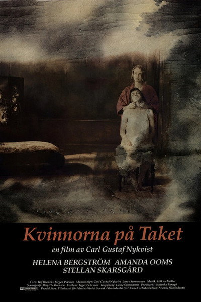Póster de The Women on the Roof
