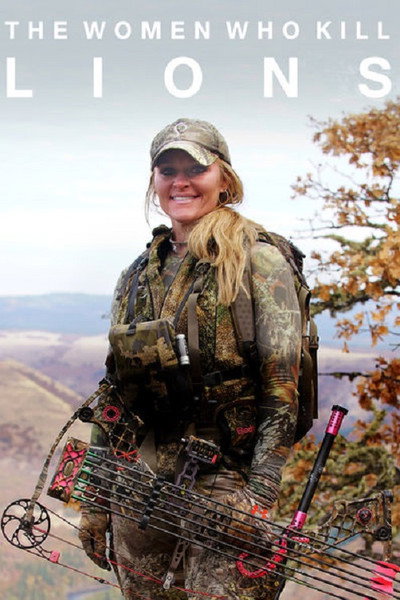 Póster de The Women Who Kill Lions