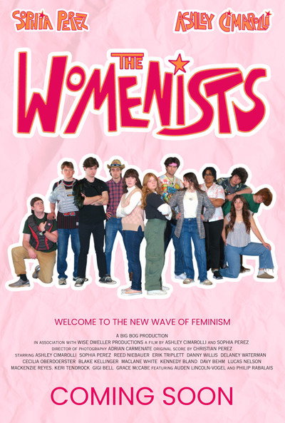Póster de The Womenists