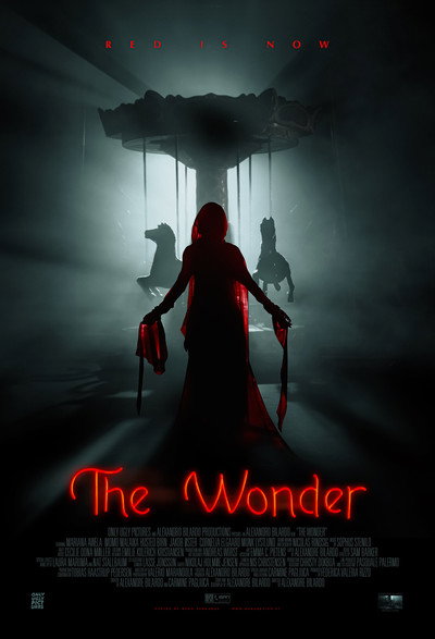 Póster de The Wonder
