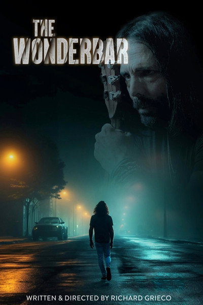 Póster de The Wonder Bar
