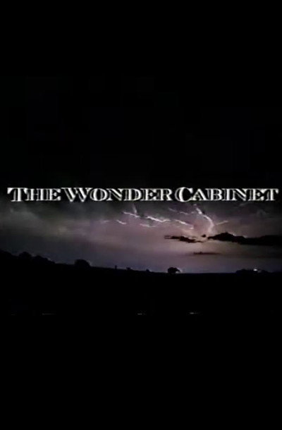 Póster de The Wonder Cabinet