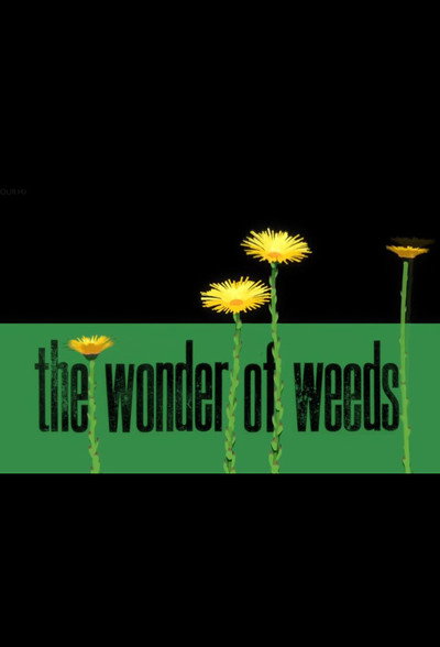 Póster de The Wonder of Weeds