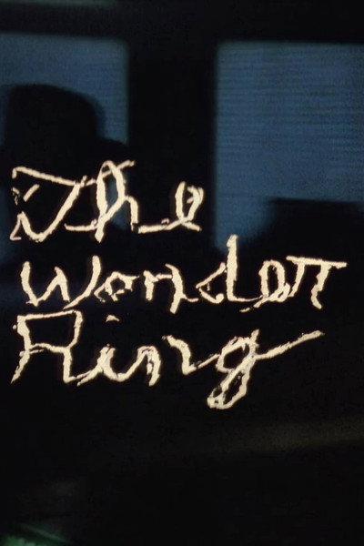 Póster de The Wonder Ring