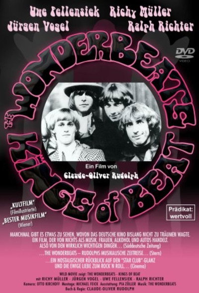 Póster de The Wonderbeats: Kings of Beat