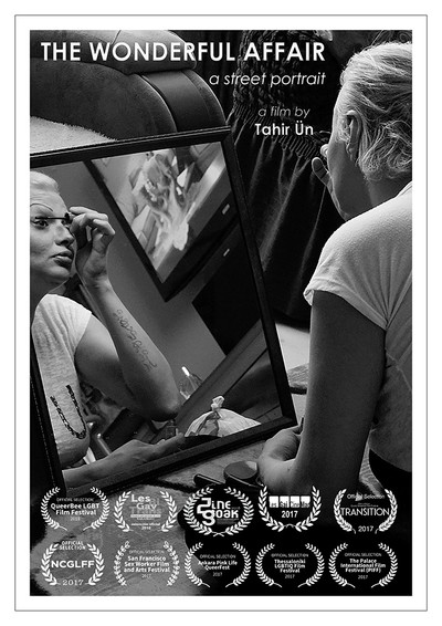 Póster de The Wonderful Affair
