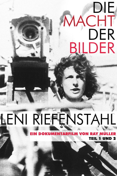 Póster de The Wonderful, Horrible Life of Leni Riefenstahl