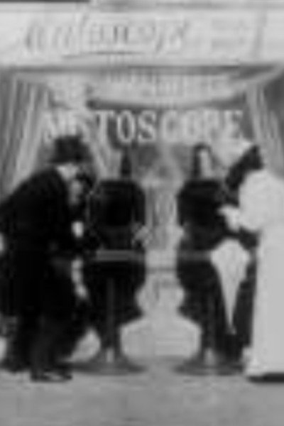 Póster de The Wonderful Mutoscope