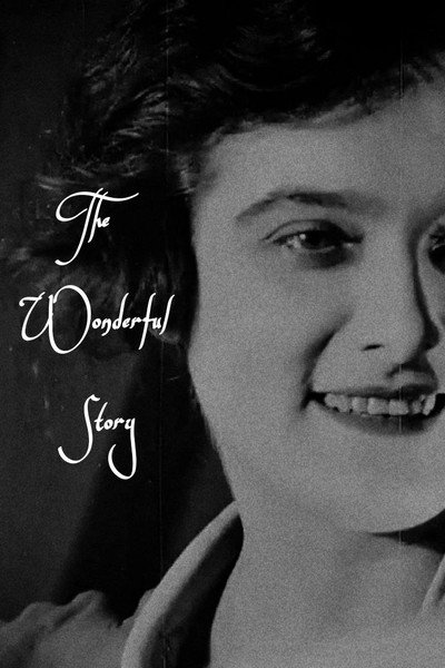 Póster de The Wonderful Story